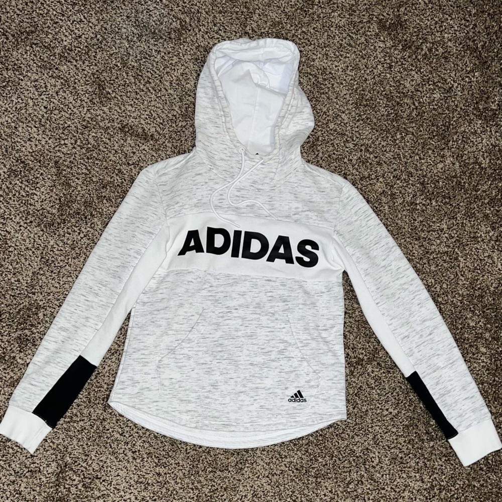 Adidas Pullover Sweatshirt Size x-Small
